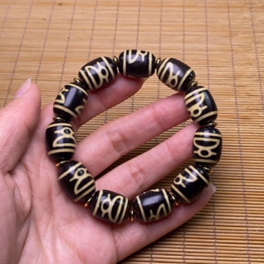 玛瑙/玉髓手链未镶嵌