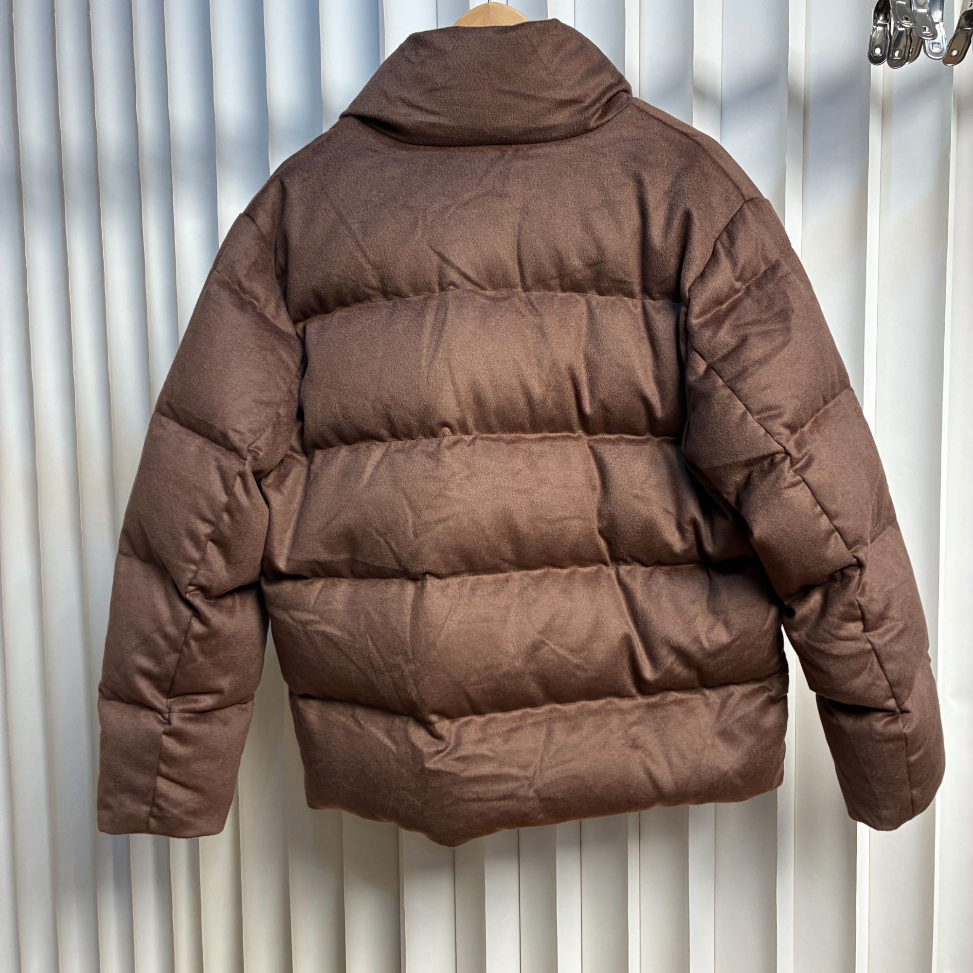 【蒜鸟奢服】老炮爱穿的Giulio羽绒夹克