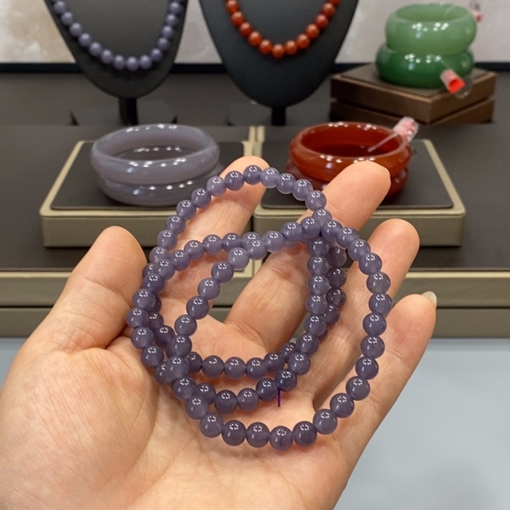 东陵石手镯未镶嵌