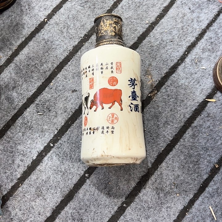 瓷片瓷器艺术制作