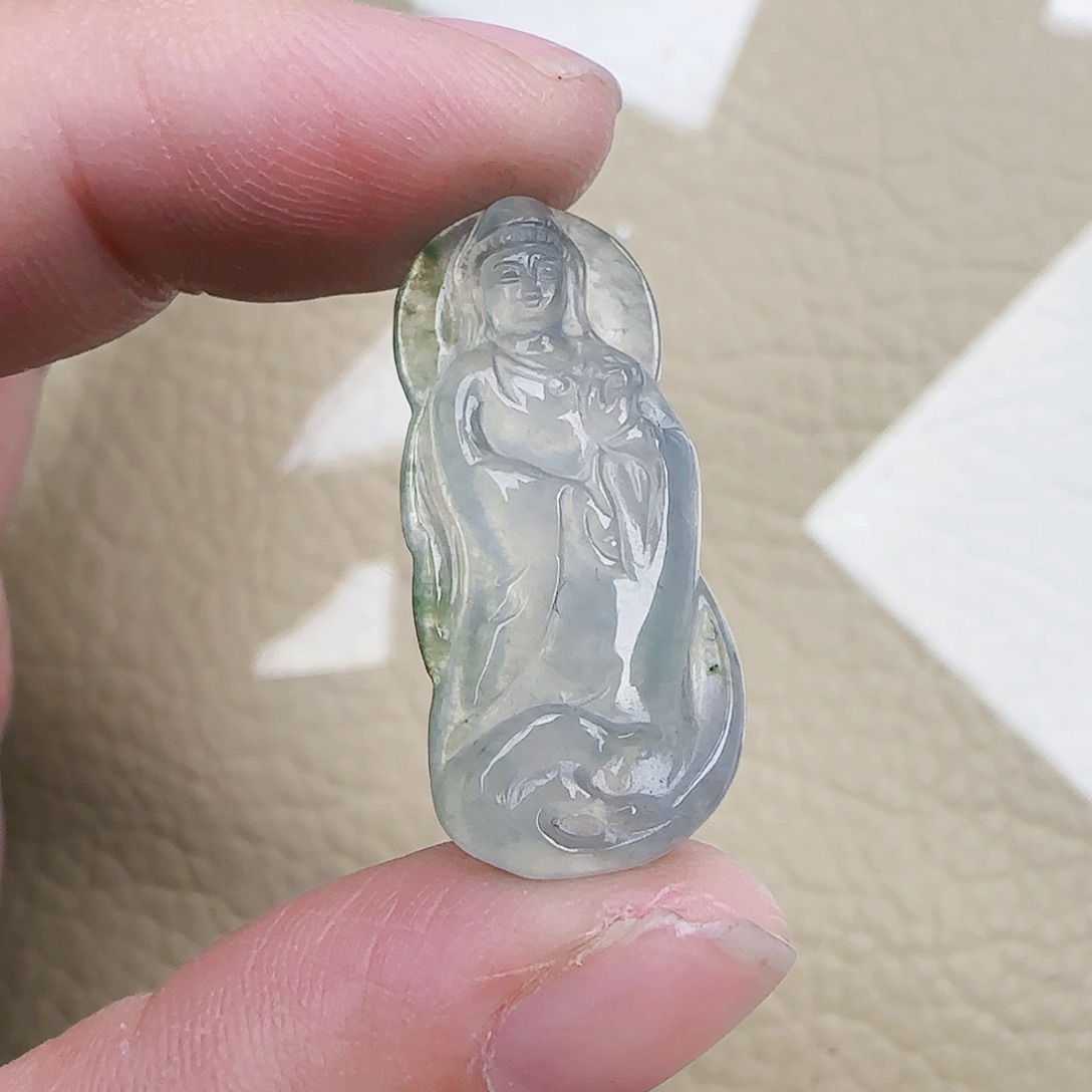 【闪购商品】颈饰未镶嵌翡翠