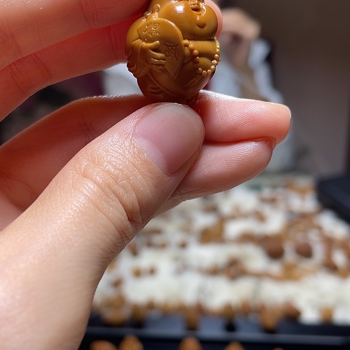 手串/手链橄榄核舍得