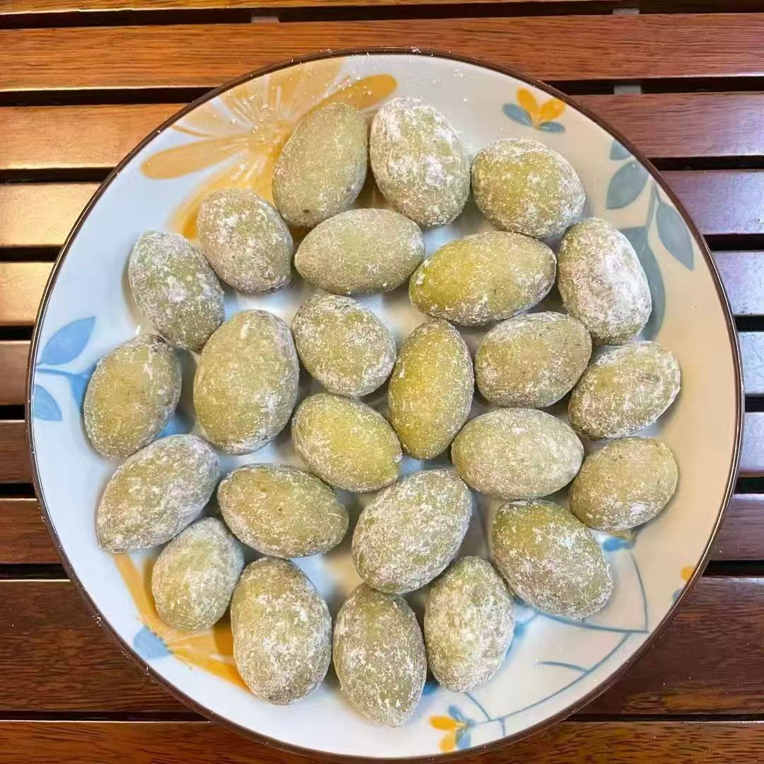 Z闽南特产全咸橄榄可煲汤炖肉泡水