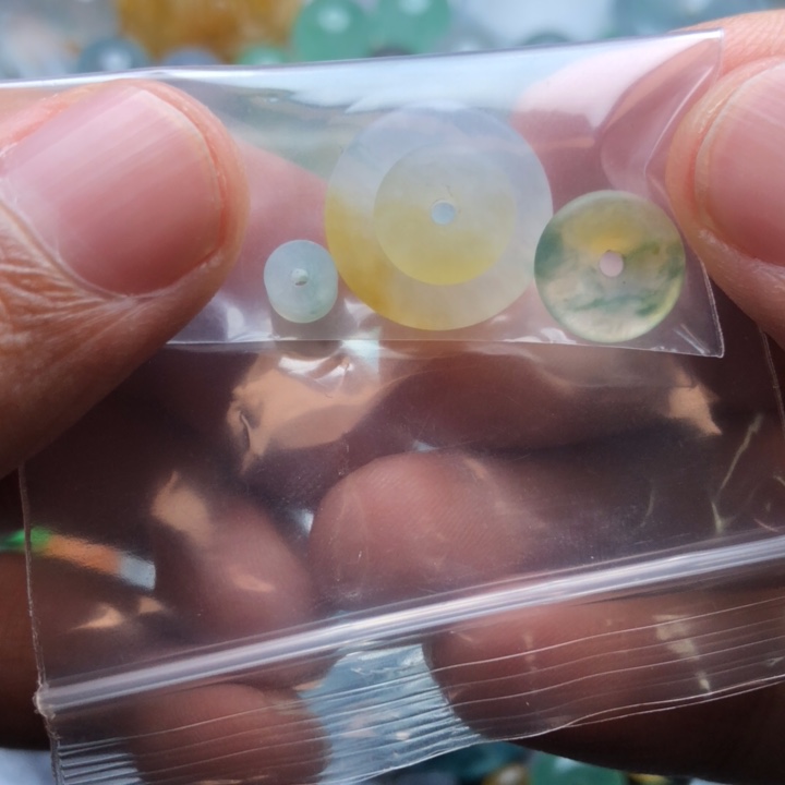 未镶嵌定制翡翠挂件