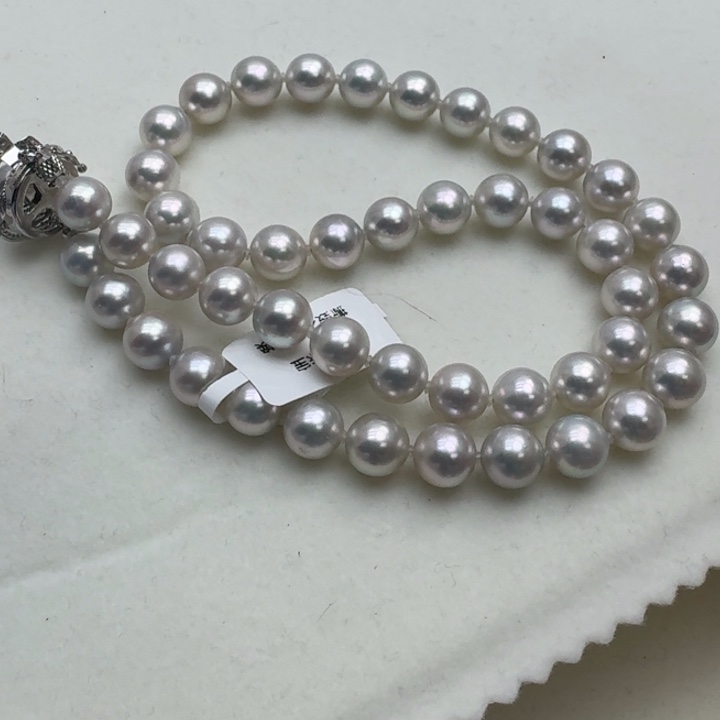 海水珍珠颈饰未镶嵌