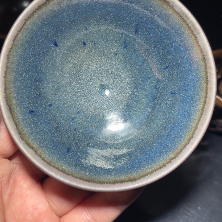 茶盏建盏高端主人杯建盏