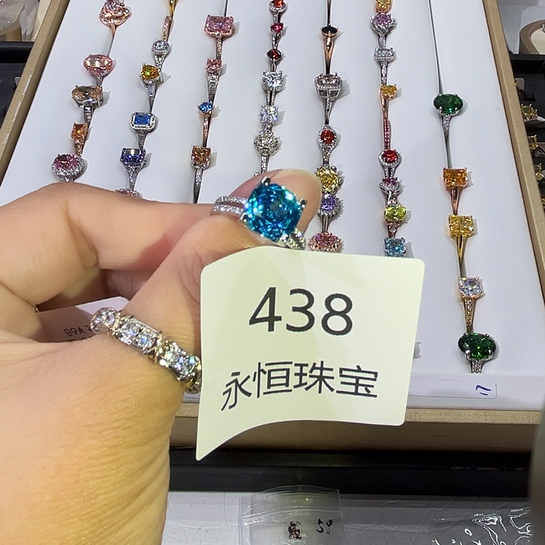 莫桑石非金属438-14