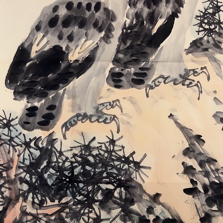 国画手绘国画专用链接