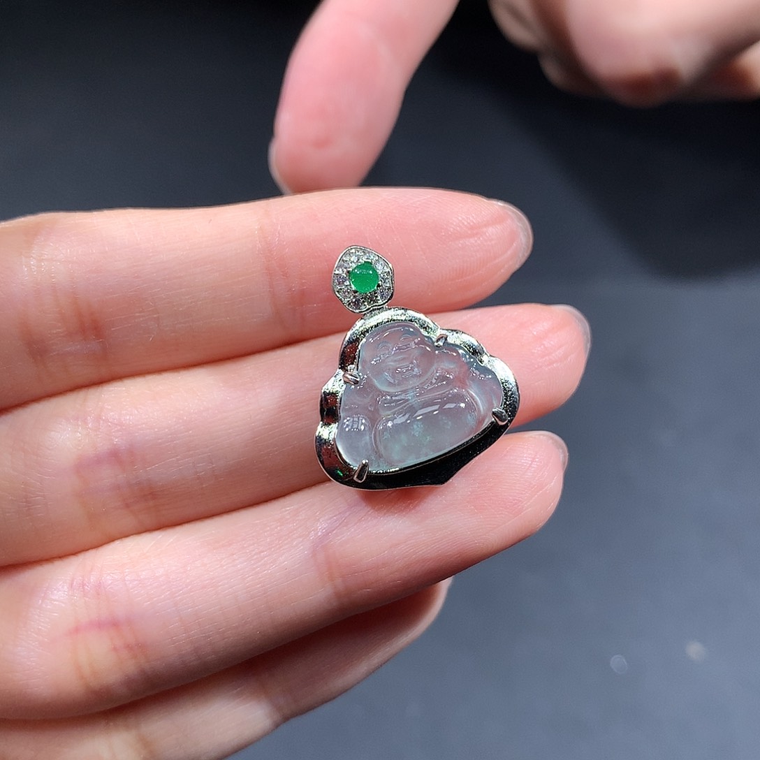 未镶嵌戒指翡翠翡翠