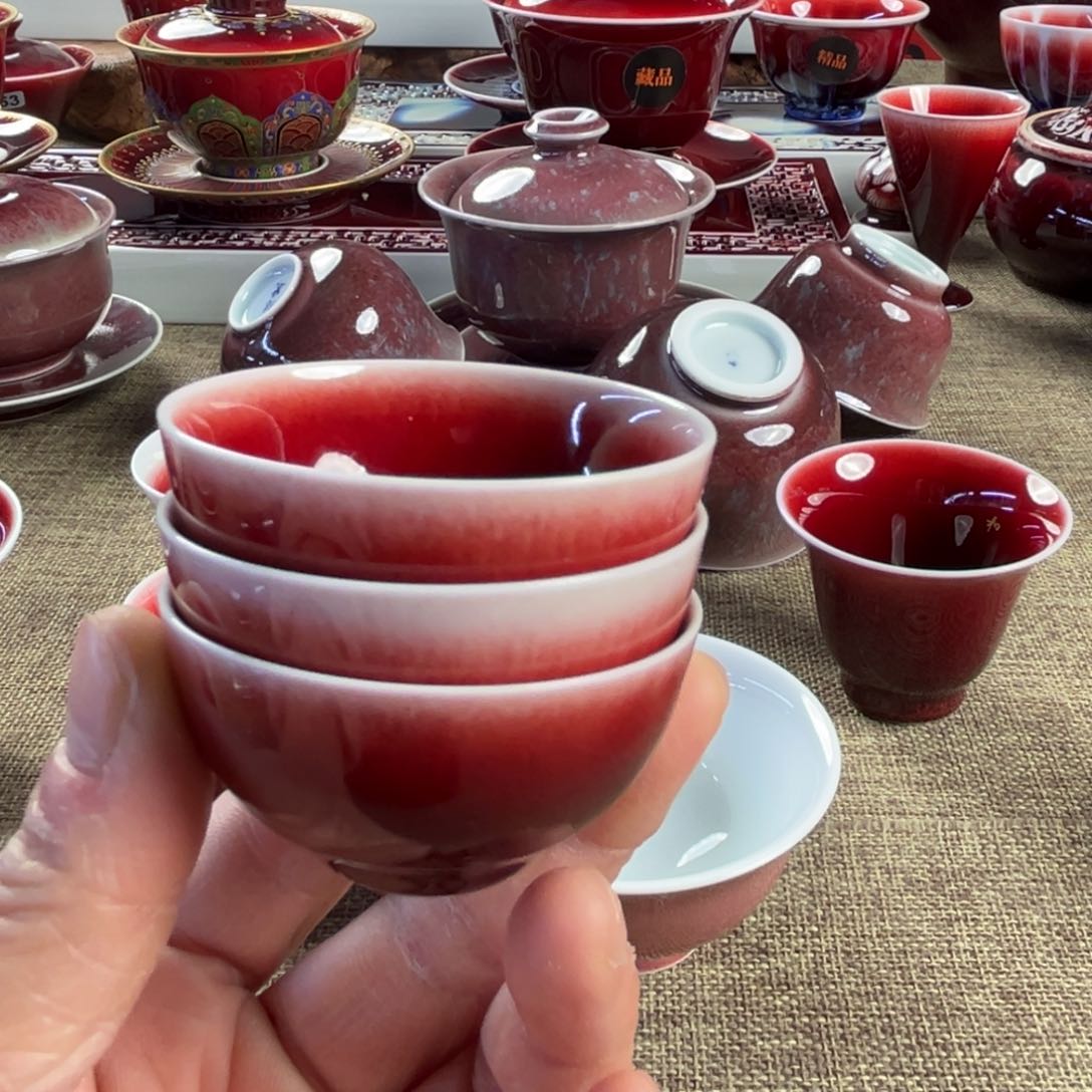 【闪购商品】硬质细瓷微****@景德镇陶瓷微瑕福利