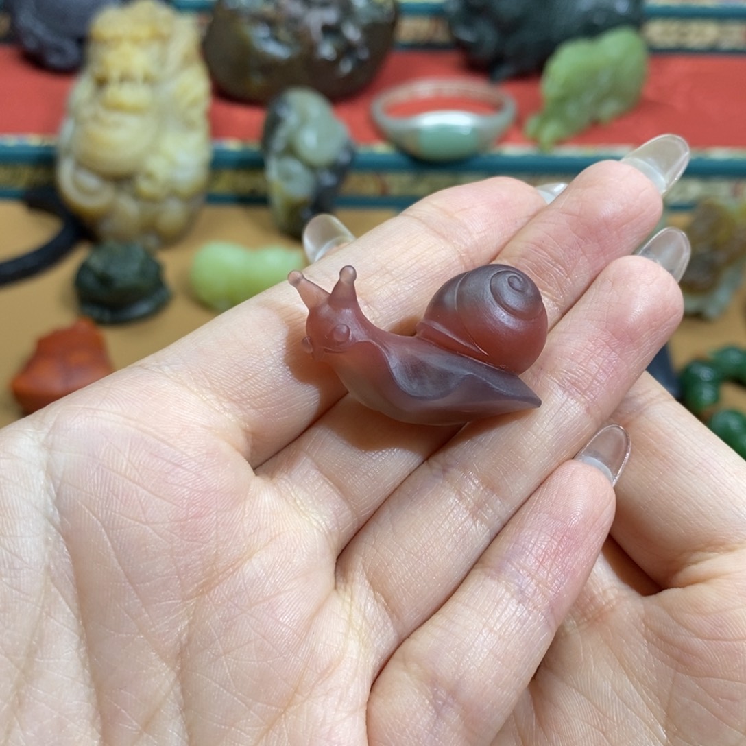 玛瑙/玉髓颈饰未镶嵌盐源玛瑙定制