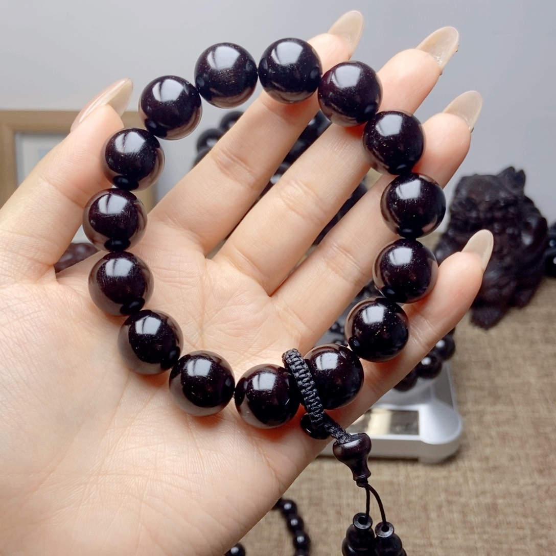 檀香紫檀（小叶紫檀）勇**前1.5带