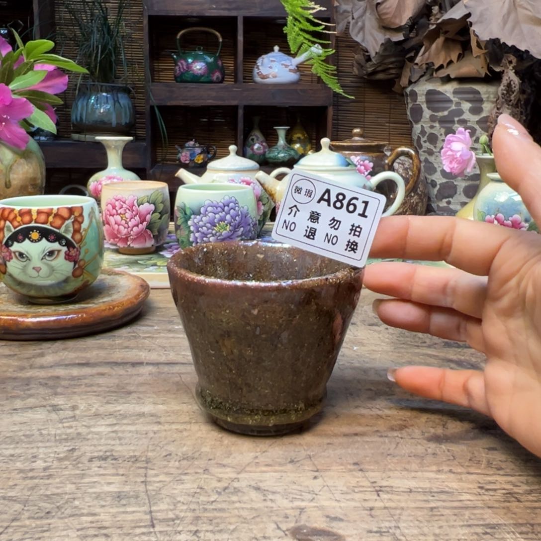 瓷片暴**?861 景德镇刘道标老师