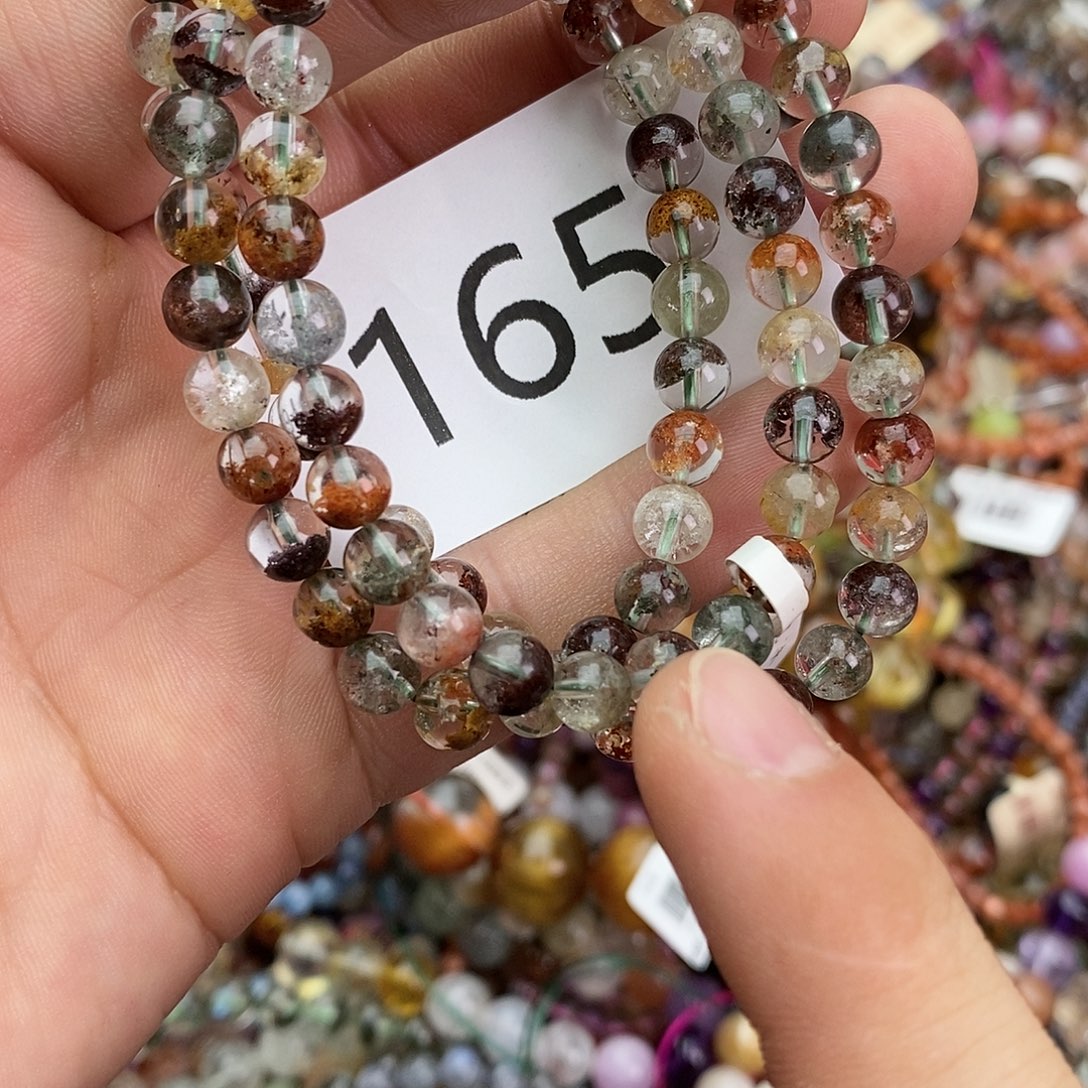 手链未镶嵌水晶手链