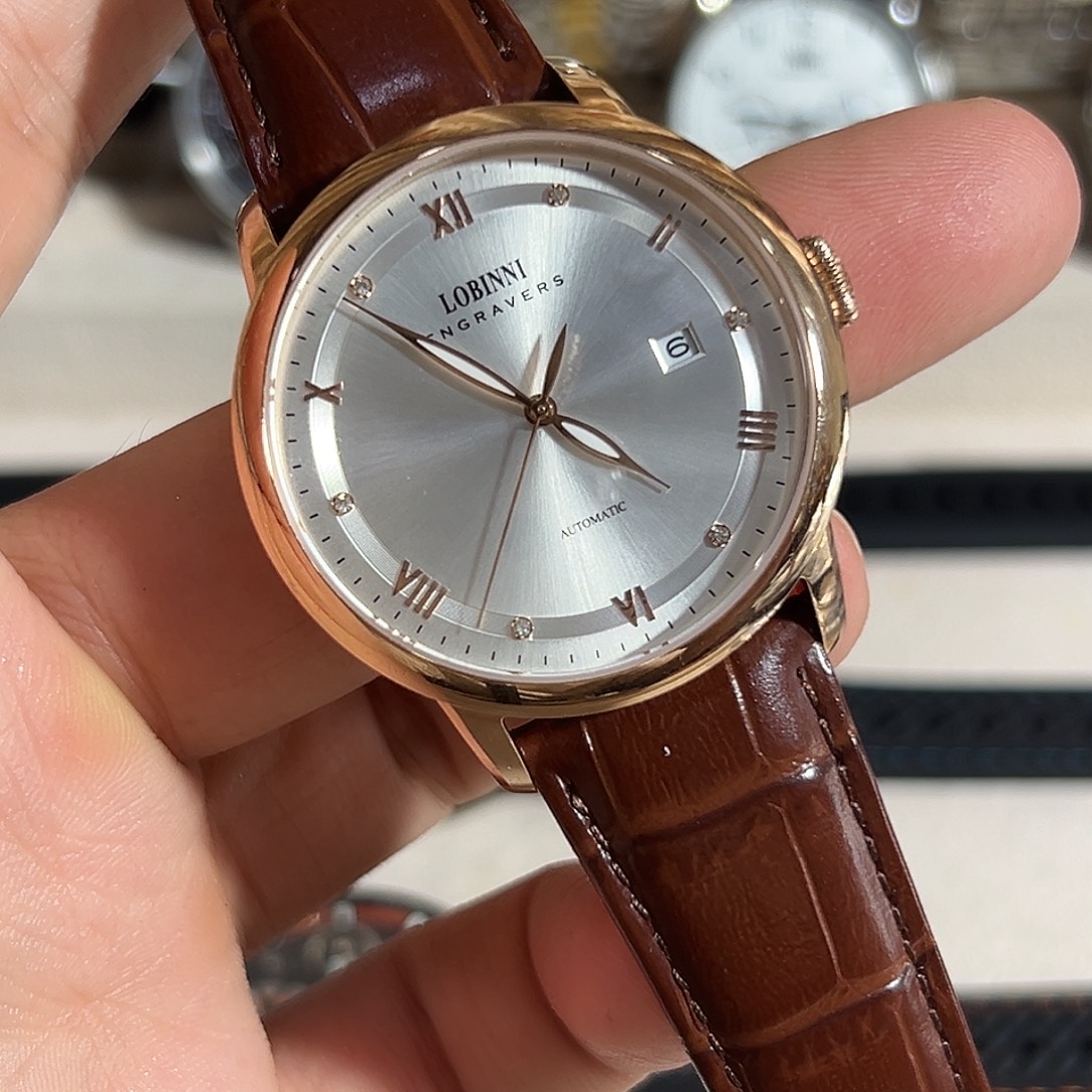 全自动机械孤品一只