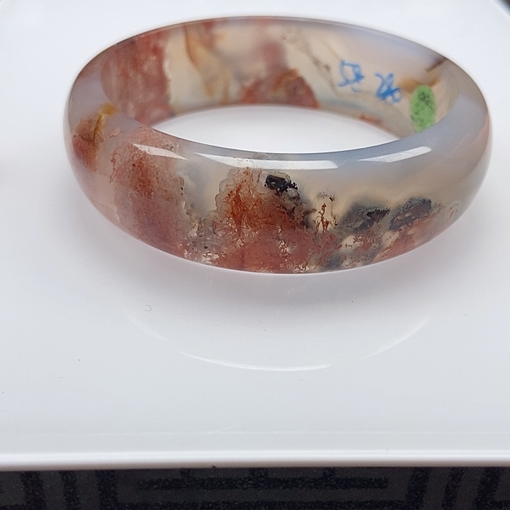 手镯玛瑙/玉髓未镶嵌