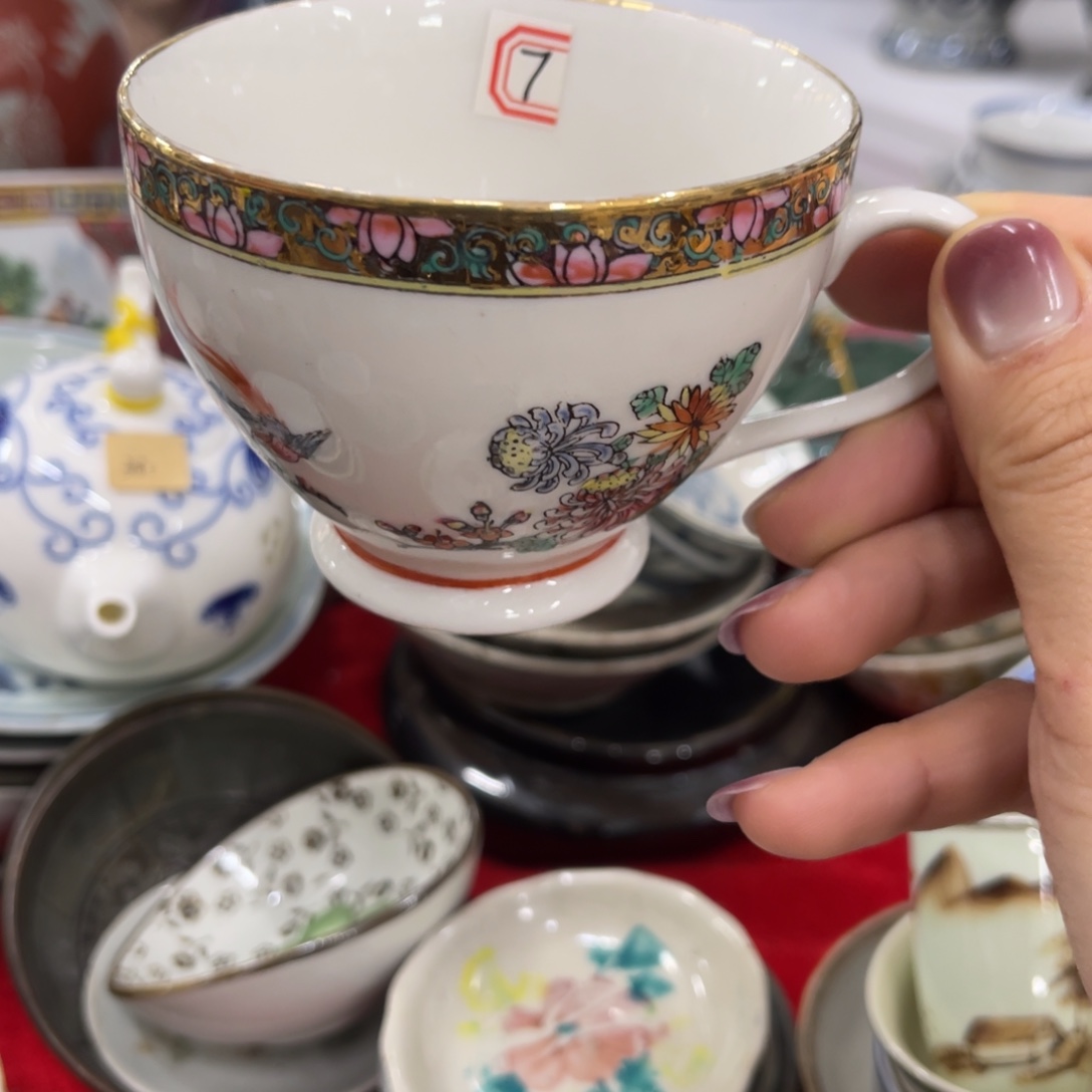 陶日用家用陶瓷制品