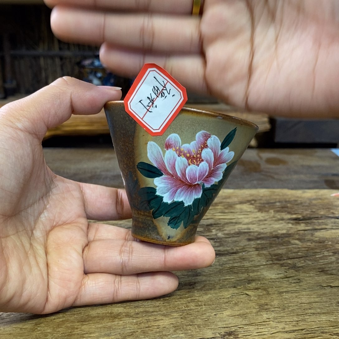 景德镇纯手工制作陶瓷