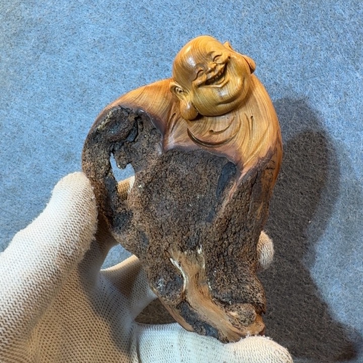 崖柏摆件手把件等