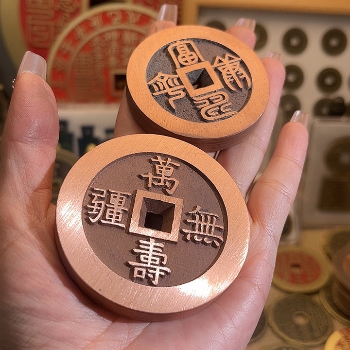 铜现代翻砂工艺作品