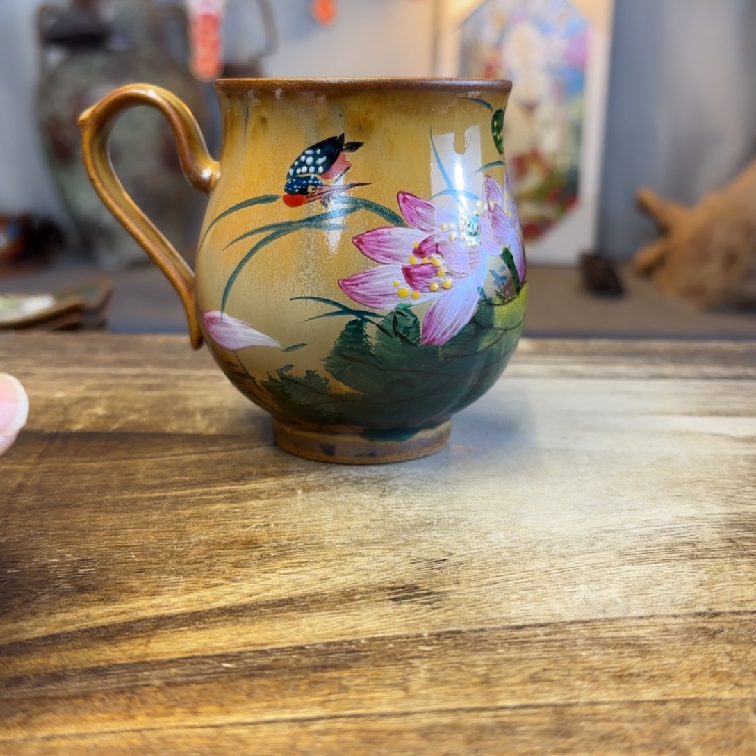 景德镇纯手工制作陶瓷