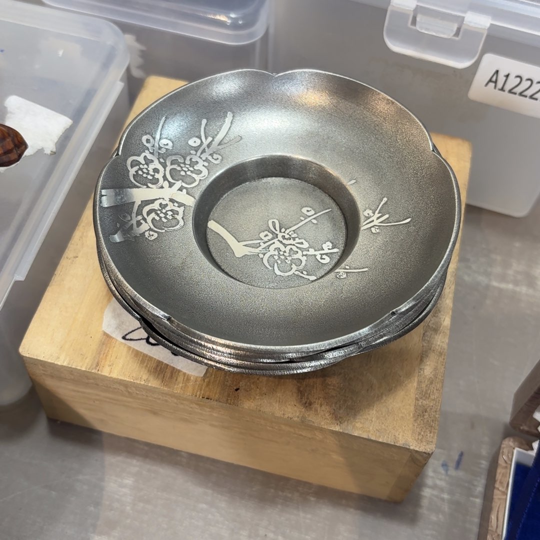 世***嘉瓷片非常好用漂亮的茶具