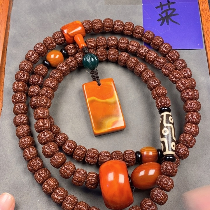 金刚菩提吊坠金刚