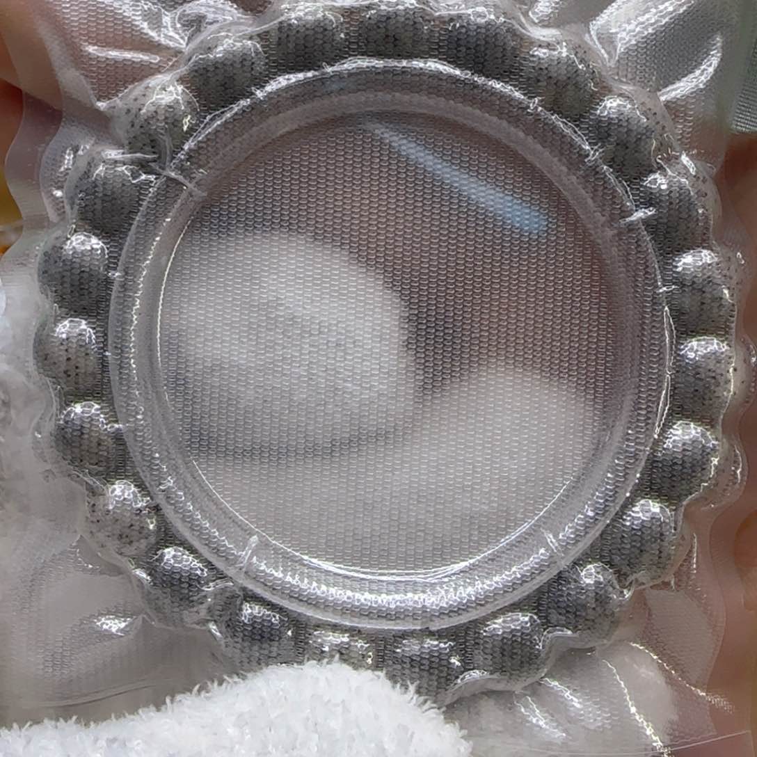 星月菩提手串96高端黑冰星月菩提1.0桶单圈