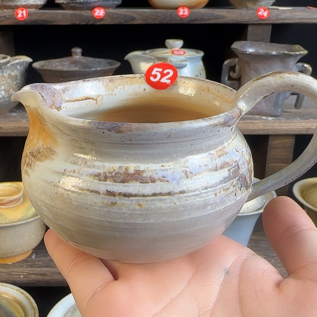 文枫堂纯手工柴烧公道