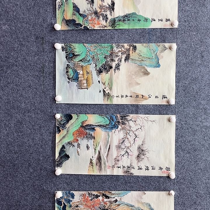 艺术作品欣赏作品