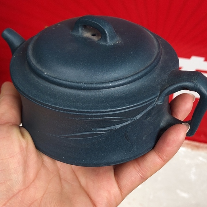 紫砂茶壶宜兴紫砂