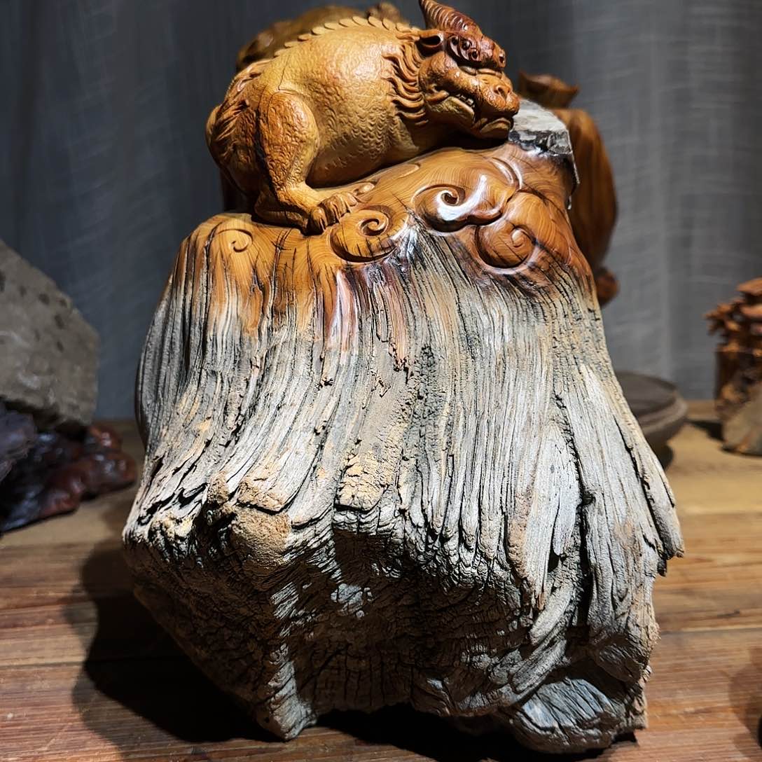 柏木（崖柏）用****6太行集团