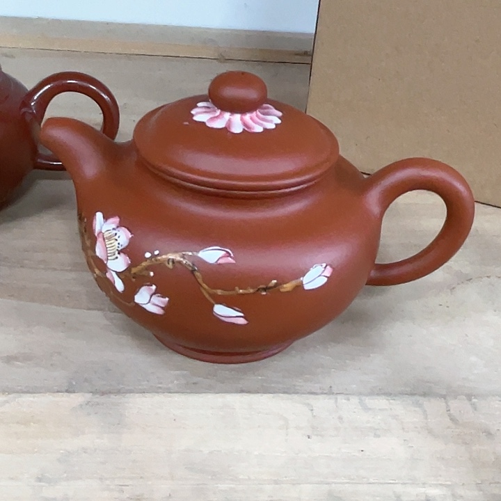 紫砂茶壶150cc宜兴紫砂壶