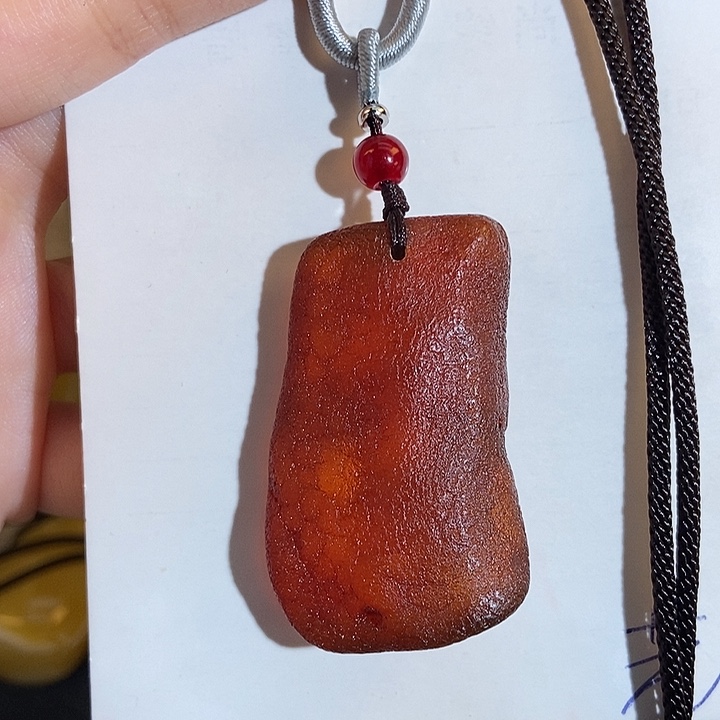 定制琥珀未镶嵌琥珀蜜蜡