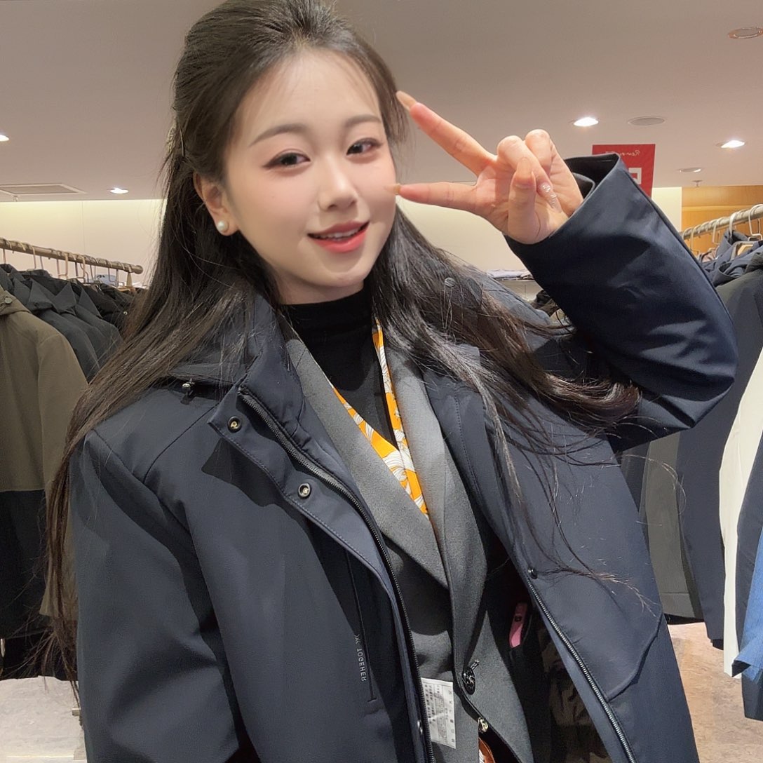 外套和外套都是我的最爱了