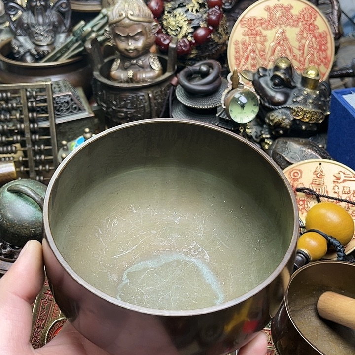 嘉嘉精品铜器摆件