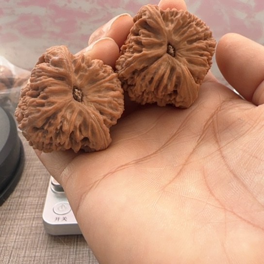 桃核吊坠梦**乡核桃核桃