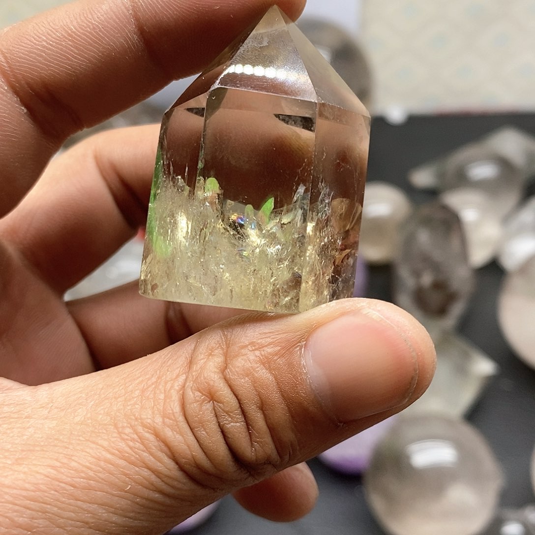 水晶1134未镶嵌水晶石