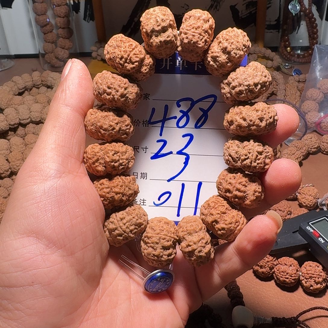 金刚菩提手串0011