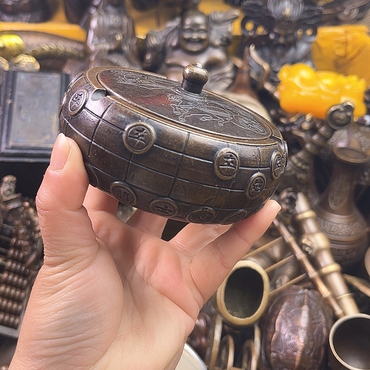 铜器摆件诚信经营