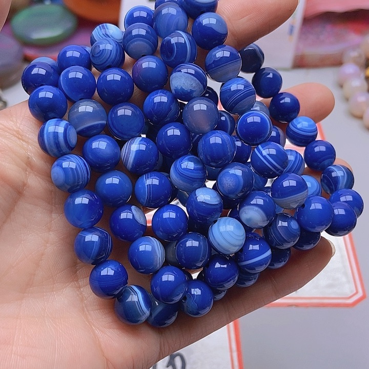 【闪购商品】玛瑙/玉髓珠宝半成品未镶嵌笑*