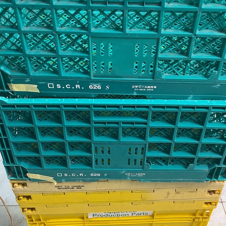用***9厚款家用五金工具箱2个菜篮子