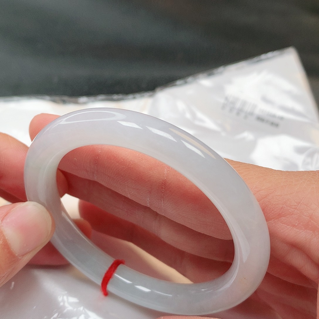 翡翠手镯未镶嵌27号