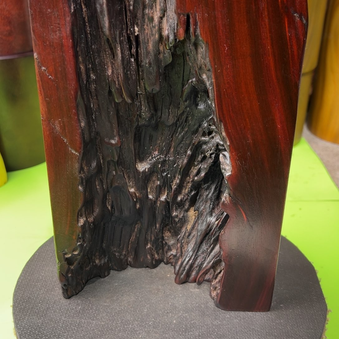 菩***陀大果紫檀（缅甸花梨）