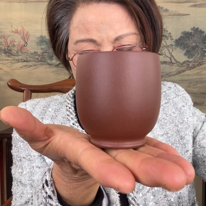 乐***L底槽青茶杯十年粉丝福利