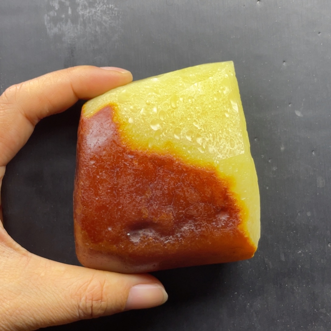 定制蜜蜡未镶嵌天然的琥珀蜜蜡