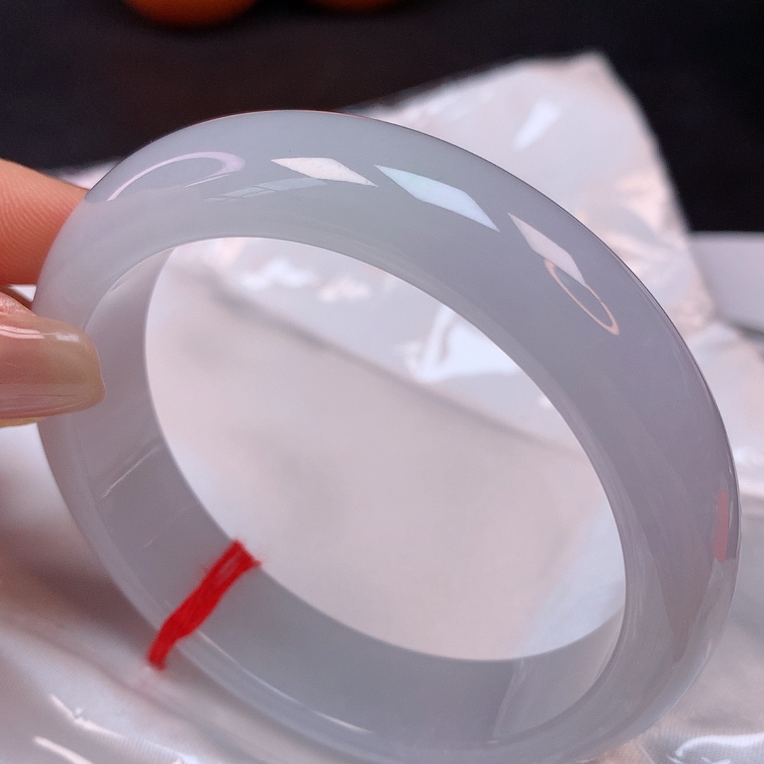 【闪购商品】翡翠手镯未镶嵌57+翡翠手镯