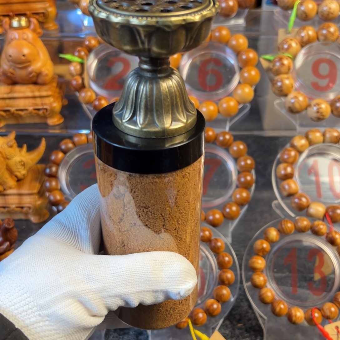 柏木太行崖柏料子