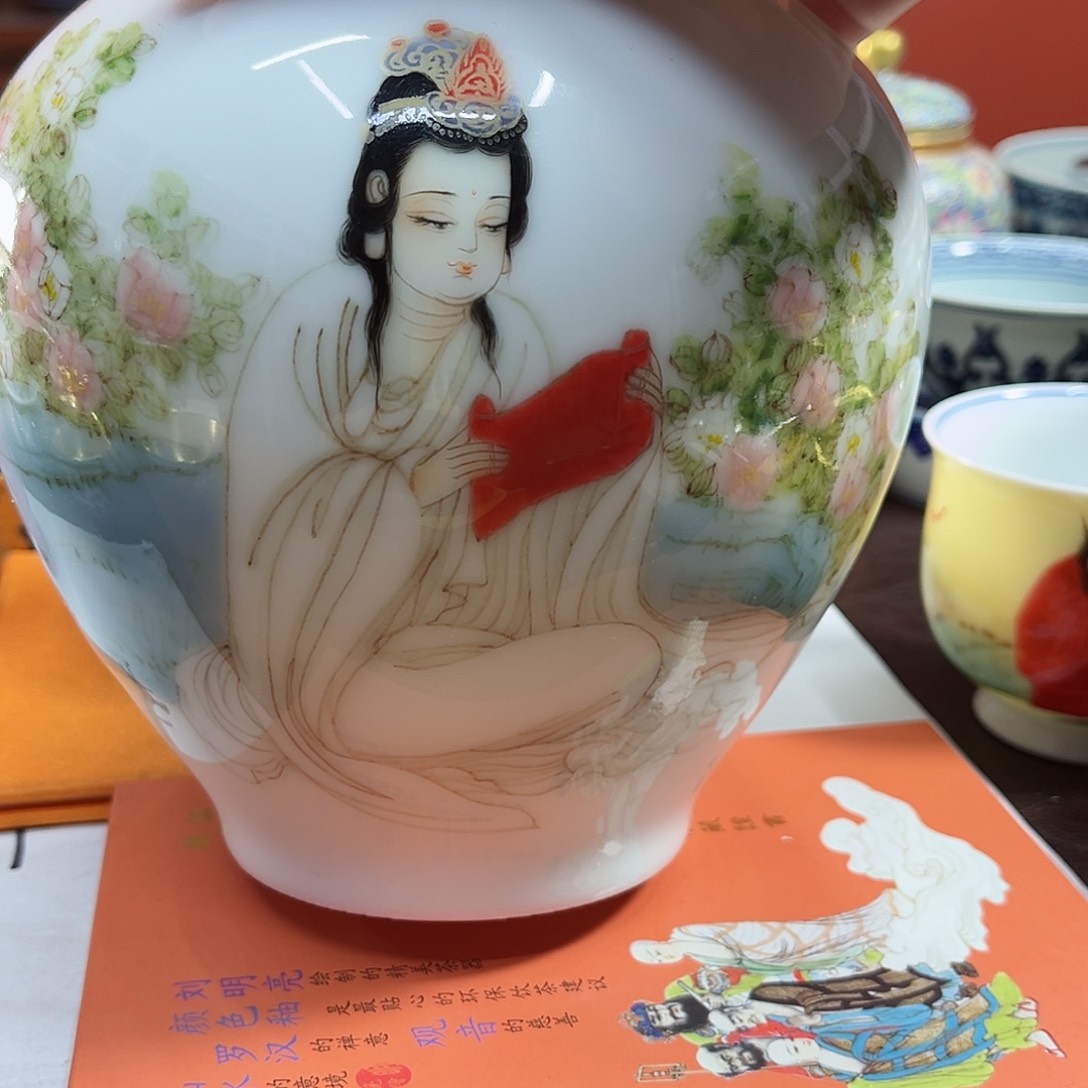 杯千年瓷都景德镇 艺术关注谢佳豪