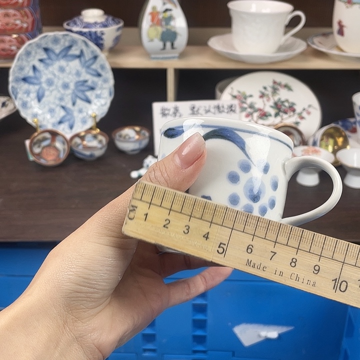 陶瓷满18包邮瓷器默认微瑕